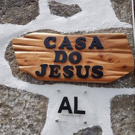 A Casa Do Jesus Al Lägenhet Lomba  Exteriör bild