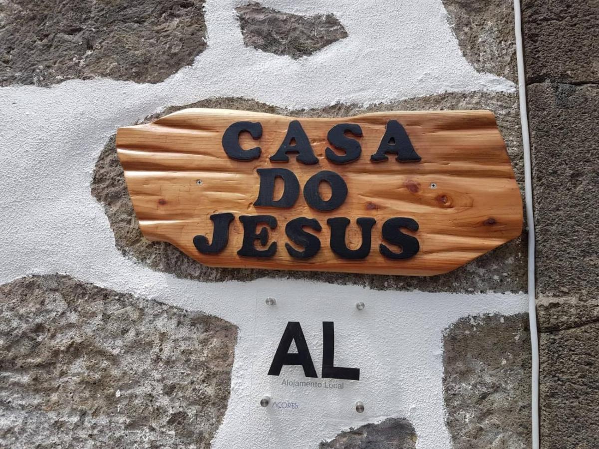 A Casa Do Jesus Al Lägenhet Lomba  Exteriör bild